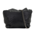 Vintage Hobo, &pound;350, Handbags, Black, Leather, Front view